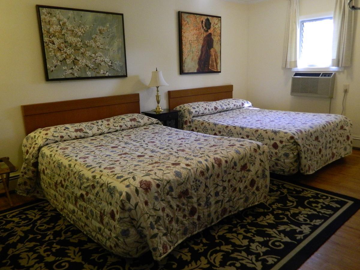 Twin Oaks Motel Manasquan Exterior foto